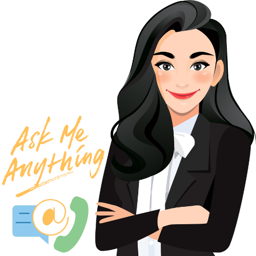 Ask Me Anything Ask Me Anything