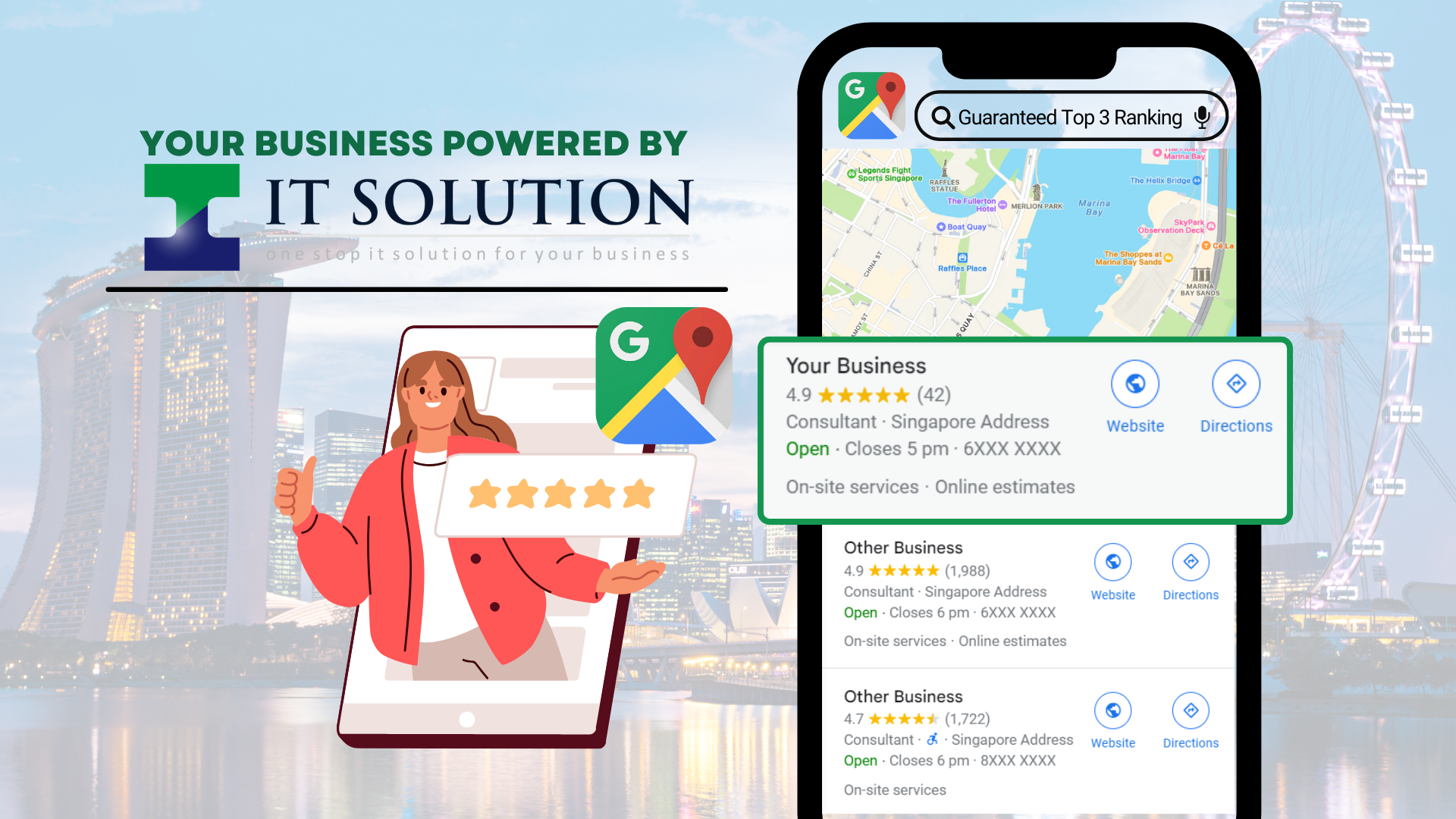 IT Solution IT Solution