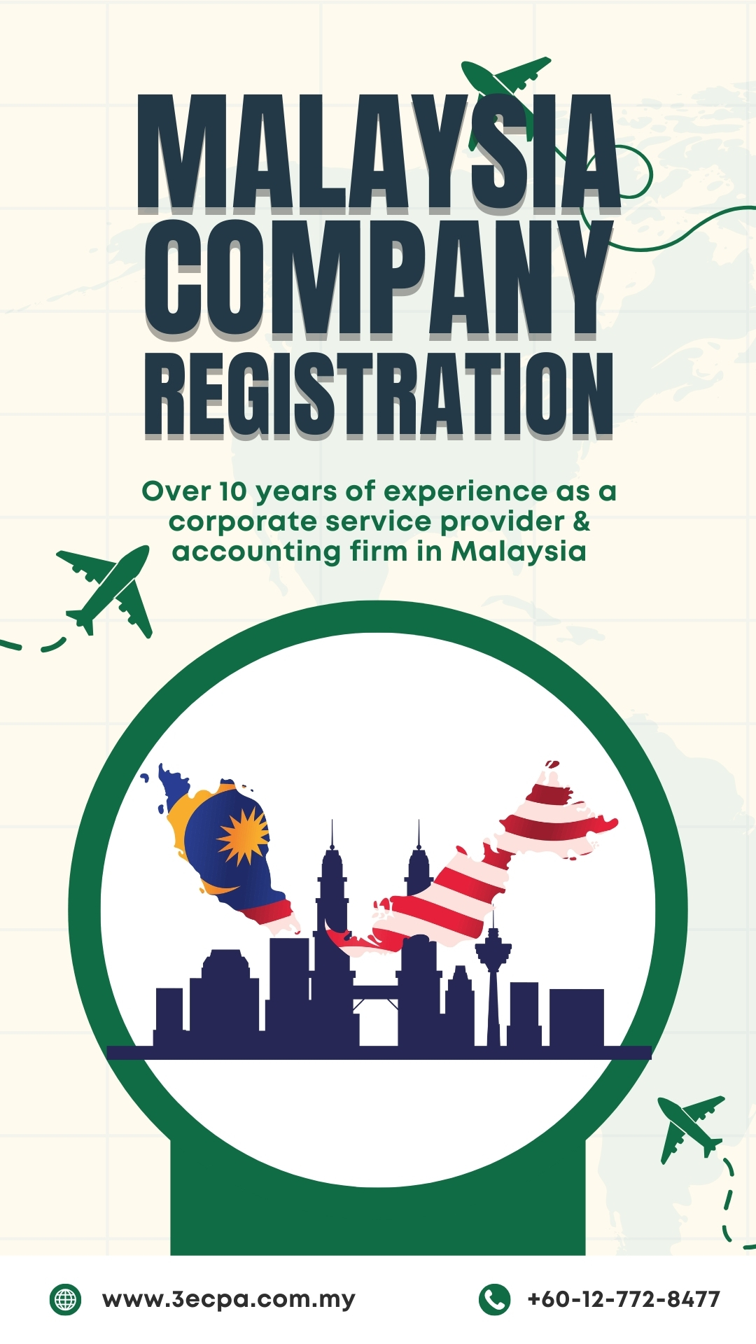 Malaysia Company Registration Malaysia Company Registration